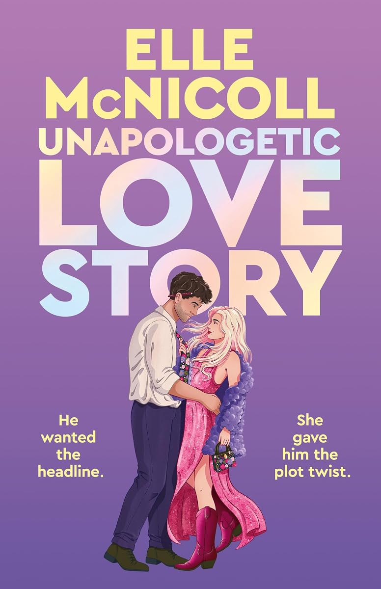 Unapologetic Love Story by Elle McNicoll — copyedited by Copy Cat Editing