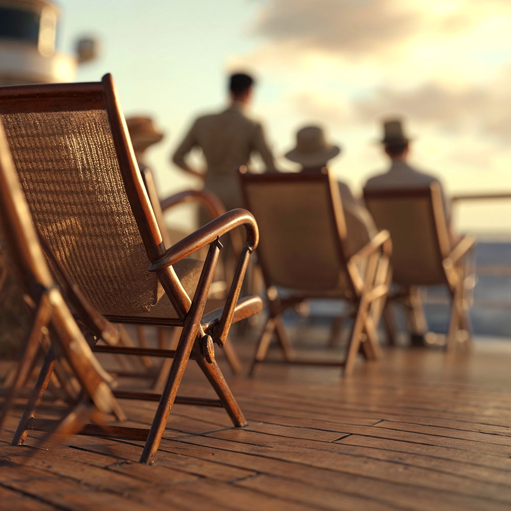 Cruise industry copyediting