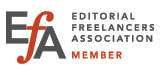 Editorial Freelancers Association member